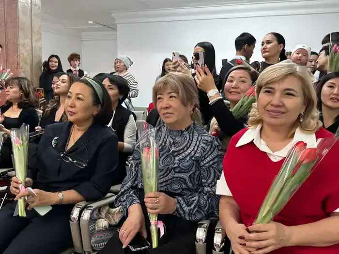 Торжественный бал «Симфония весны» прошел в Астане (4)