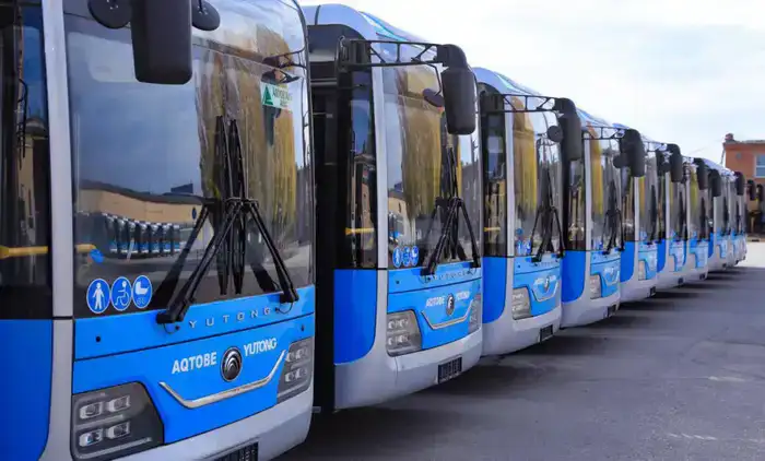 15 марта в Актобе — день голосования и бесплатного проезда на городских маршрутах