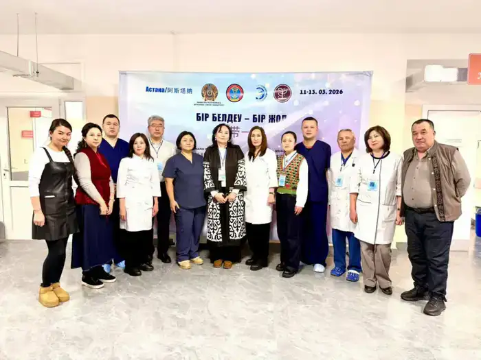 Сотрудничество с китайскими хирургами: новые перспективы для медицины Казахстана