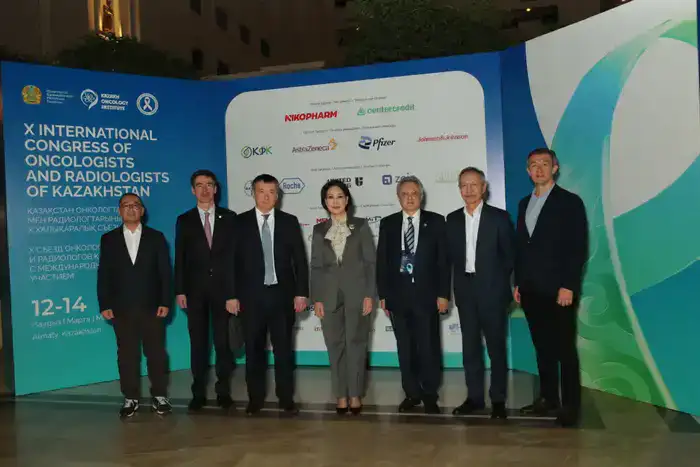 СЪЕЗД ОНКОЛОГОВ В АЛМАТЫ: ПЯТИЛЕТНЯЯ ВЫЖИВАЕМОСТЬ ПАЦИЕНТОВ УВЕЛИЧИЛАСЬ ДО 65% (4)