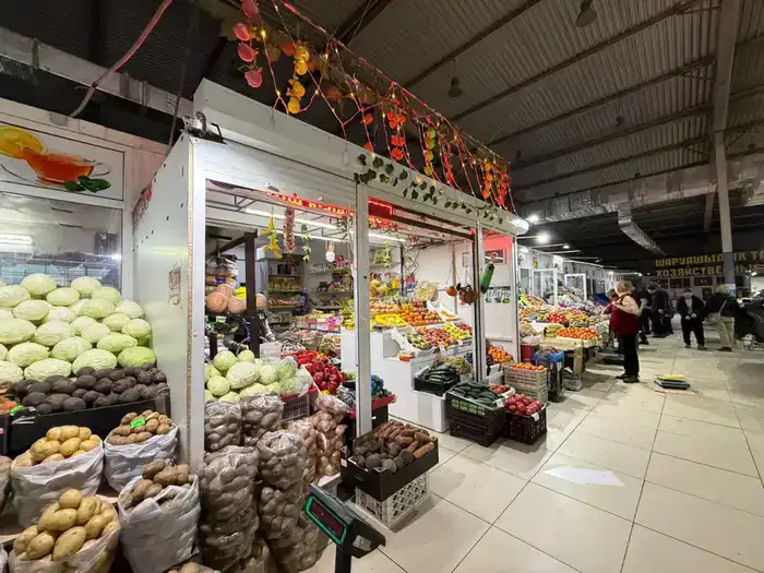 В Актобе прошла сельскохозяйственная ярмарка (4)