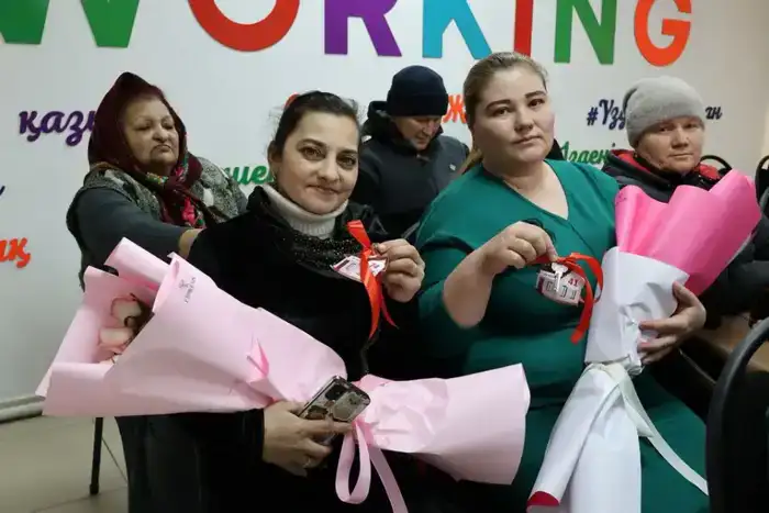 Жетісу: 35 семей нашли свой дом в уютном гнездышке