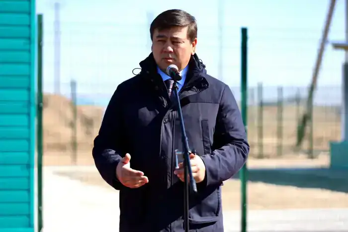 В ТУРКЕСТАНЕ ОТКРЫЛСЯ СОВРЕМЕННЫЙ СЕРВИСНЫЙ ЦЕНТР С ГАЗОВОЙ КОМПРЕССОРНОЙ СТАНЦИЕЙ (2)