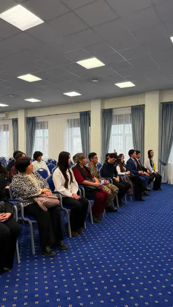 «Закон и порядок»: День открытых дверей провели для школьников в столичной прокуратуре (2)