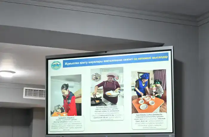 Более 16 тысяч женщин трудоустроили в Жетісу по итогам прошлого года (2)