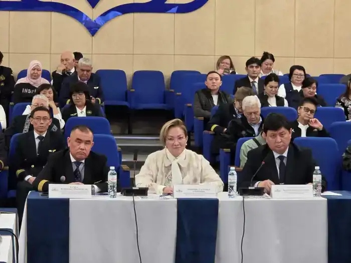 В Казахстане разработан Отраслевой атлас новых профессий и компетенций в сфере гражданской авиации (5)