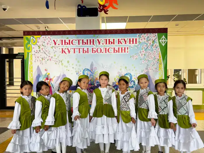 Культурные акции в казахстанских школах: декада «Наурызнама» как средство развития национальных ценностей
