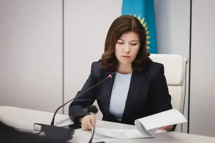 Жулдыз Сулейменова: защита статуса педагога и обеспечение безопасности детей - стратегические приоритеты ведомства