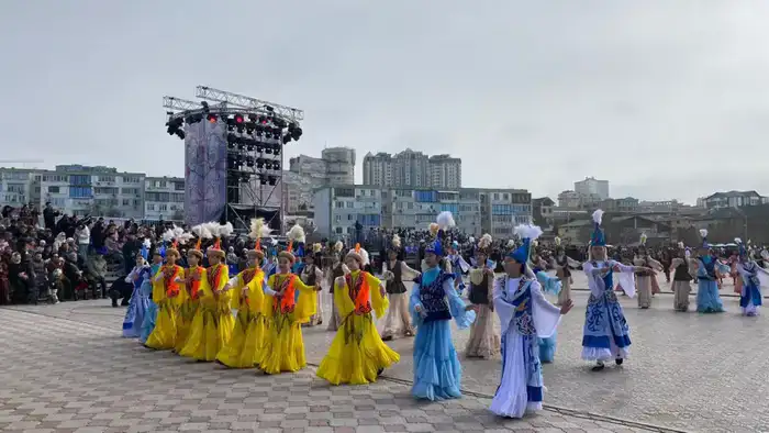 В Мангистауской области прошли масштабные мероприятия к Наурызу (2)
