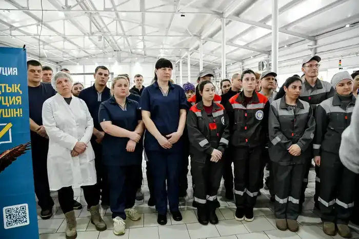 ТОО «Радуга»: более 30 лет стабильной работы и вклада в развитие региона (5)