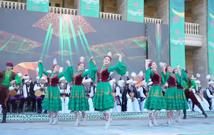 В Жетісу отметили праздник «Көрісу күні – Амал мерекесі» (9)