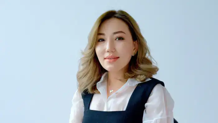 Айнура Сергазиева покинула пост замглавы Агентства по делам госслужбы