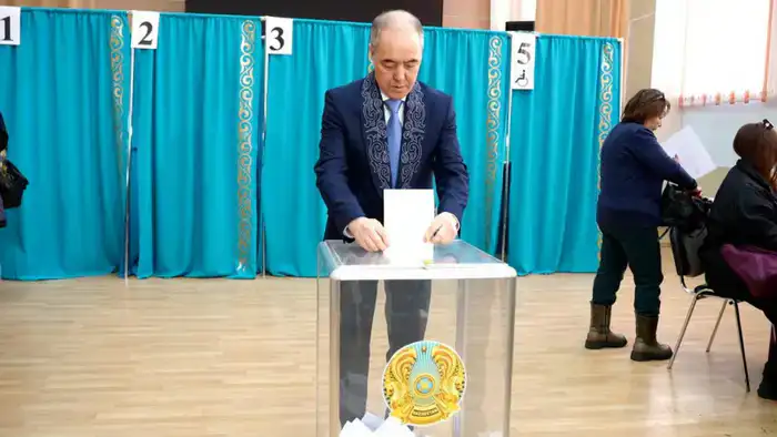 Нариман Торегалиев поддержал изменения в Конституции на референдуме в ЗКО