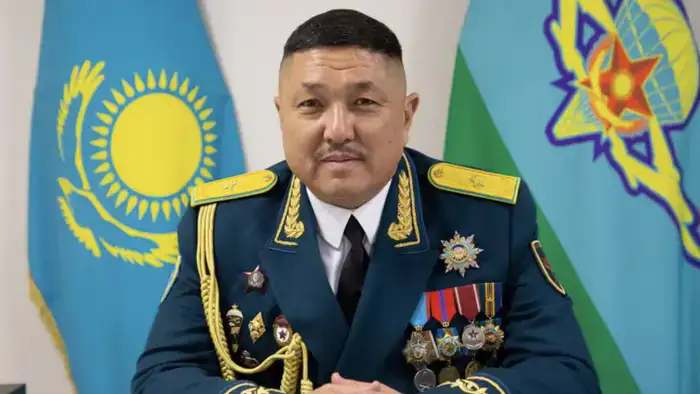 Алмаз Джумакеев стал замминистра обороны Казахстана