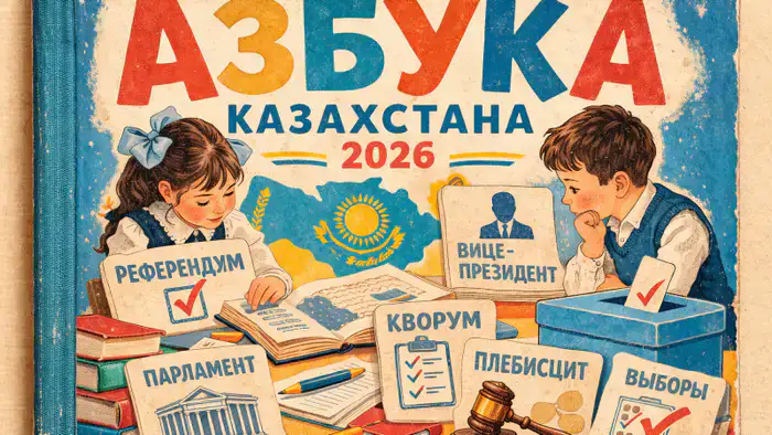 15 марта в Казахстане состоится референдум, на котором гражданам будет предложен проект новой Конституции. Это важное событие, которое требует от граждан понимания ключевых терминов и понятий, связанных с процессом голосования и изменениями в основном зак