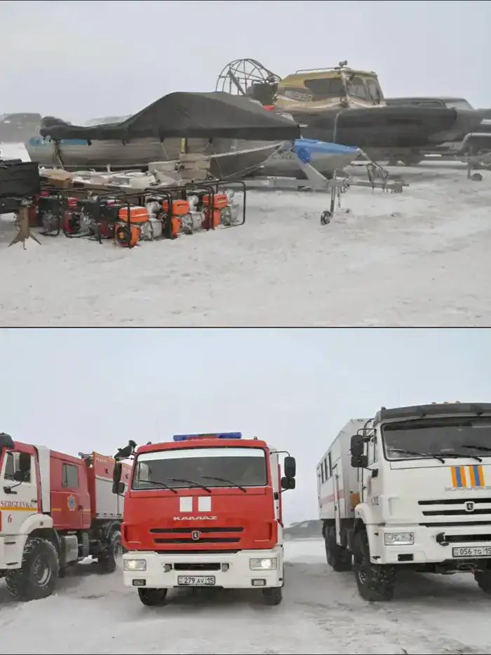 Подготовка к паводкам: проведено заключительное кустовое совещание с акимами районов (5)