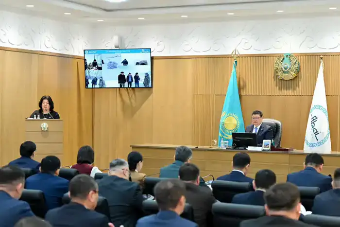 В области Абай стартуют мероприятия по санитарной очистке (7)