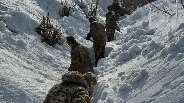 Мониторинг и подготовка паводкоопасных участков страны (7)