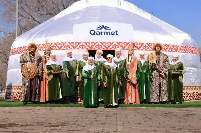 День единства и обновления: как празднуют Наурыз в Карагандинской области (7)