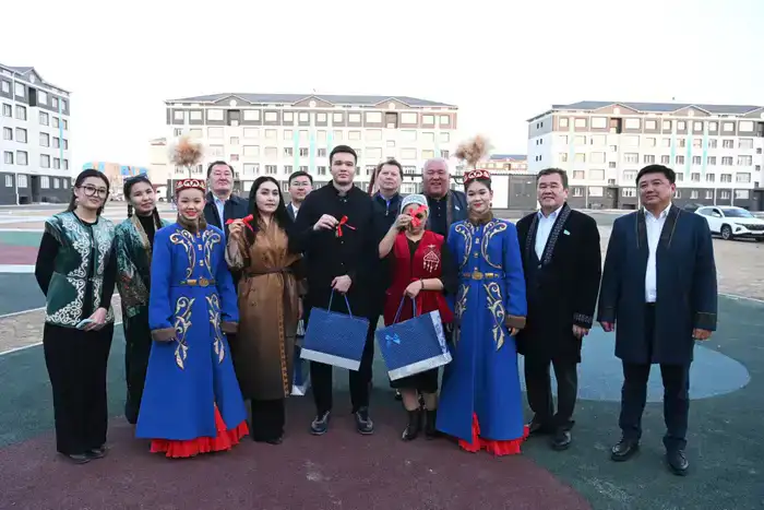 Новоселье для 400 семей в Кызылорде и планы на 2400 новых квартир