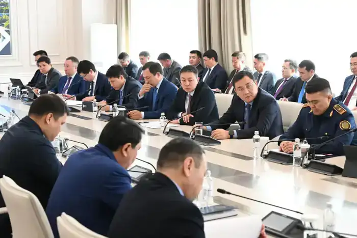 Алматы на старте: безопасность на дорогах в приоритете!