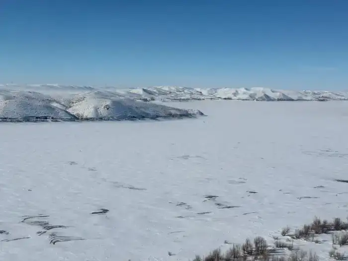 Галымжан Елеуов проверил меры по предотвращению паводков (2)