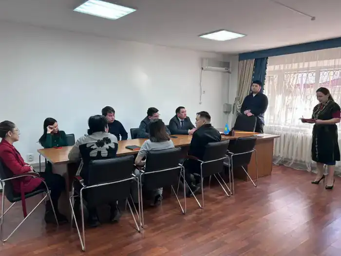 Семинар по деловой этике в Кызылорде
