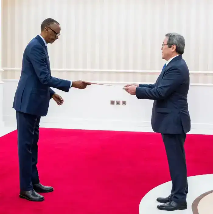 Казахстан и Руанда: новые горизонты сотрудничества!