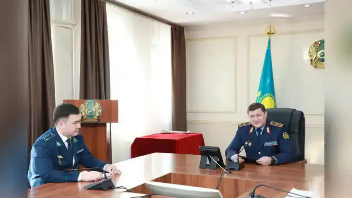 Отличившихся криминалистов наградили в столице (4)