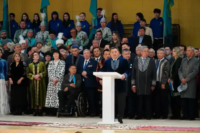 В Акмолинской области прошёл флеш-фестиваль «Народный выбор – светлое будущее» (9)