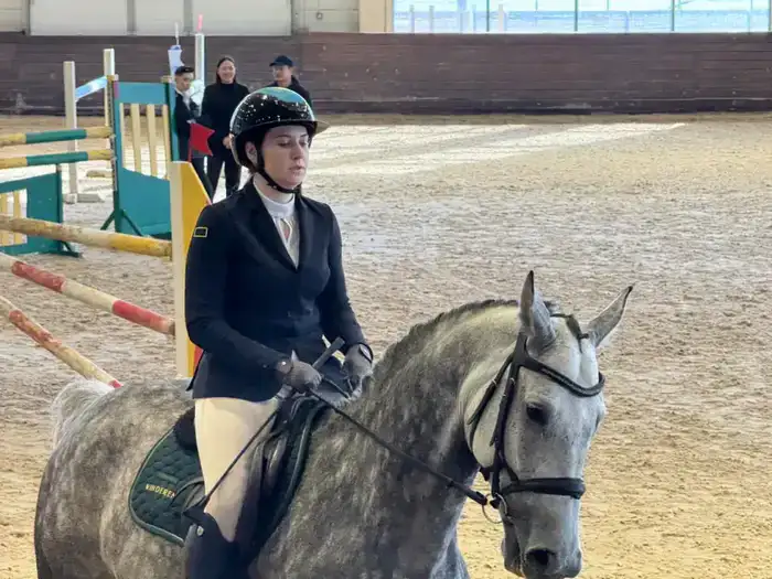 Чемпионат Казахстана по конкуру в Астане: развитие конного спорта и вовлечение молодежи