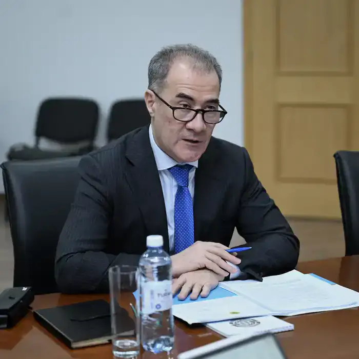 В Астане состоялась встреча с Руководителем Международной финансовой корпорации в Казахстане