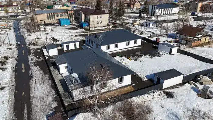 В преддверии Наурыза жители Бурабайского района получили квартиры (6)