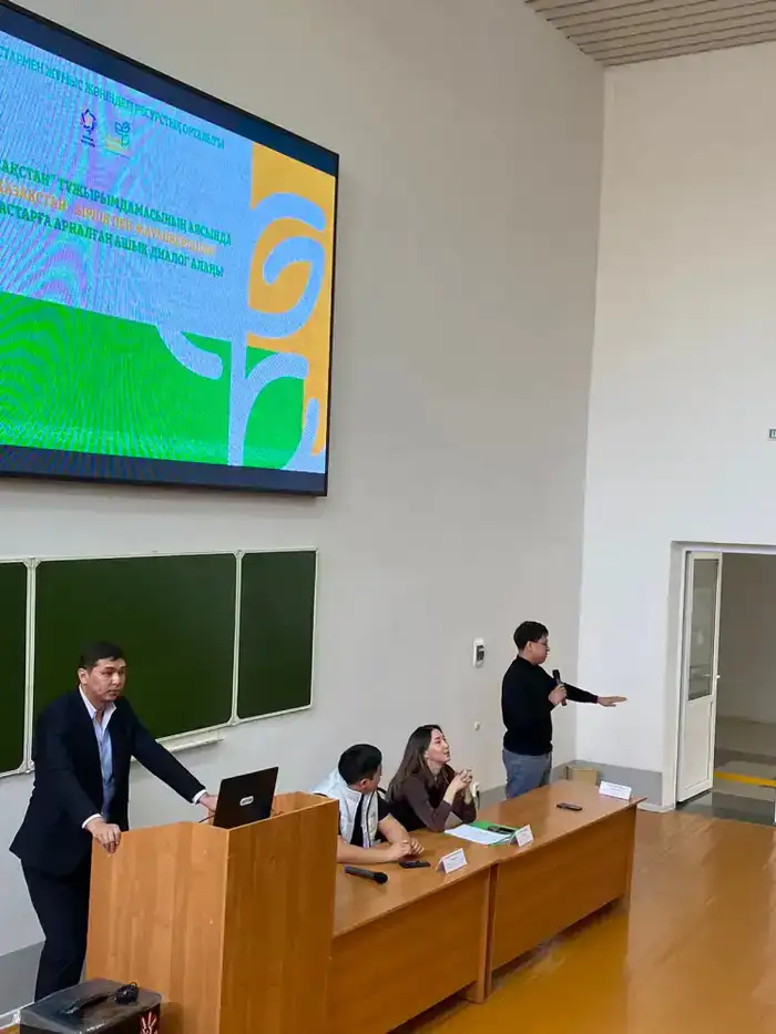 «Таза Қазақстан» – важный шаг к повышению экологической ответственности молодежи (4)