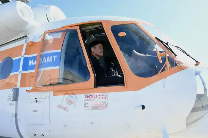 Преданность небу: 15 лет в авиации МЧС (2)