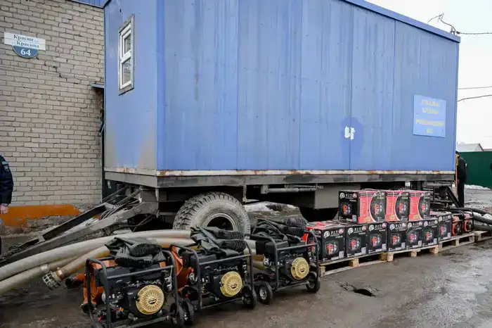 Профилактика паводков: в городе развернуты оперативные штабы (7)