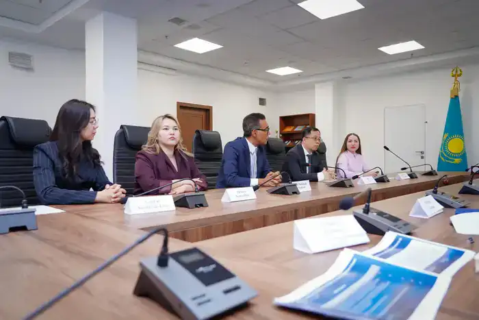 Международный опыт Huawei будет интегрирован в развитие AI-Sana (5)