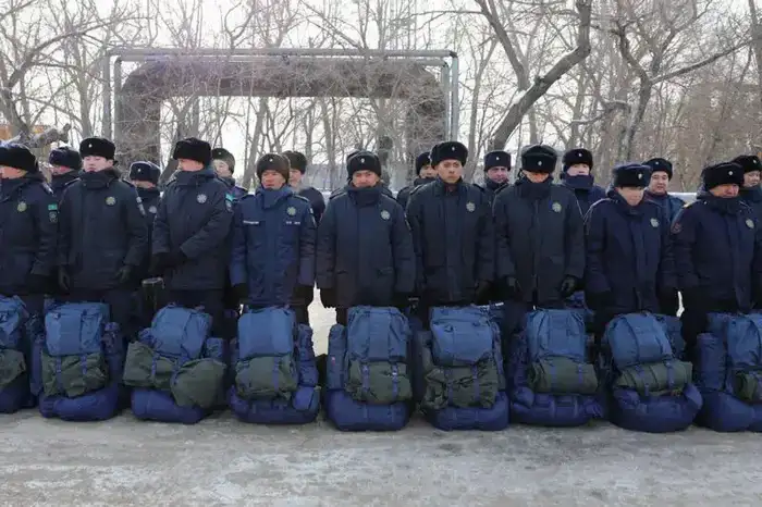 Көктем-2026: в Карагандинской области спасатели отработали алгоритм действий на случай паводка (5)