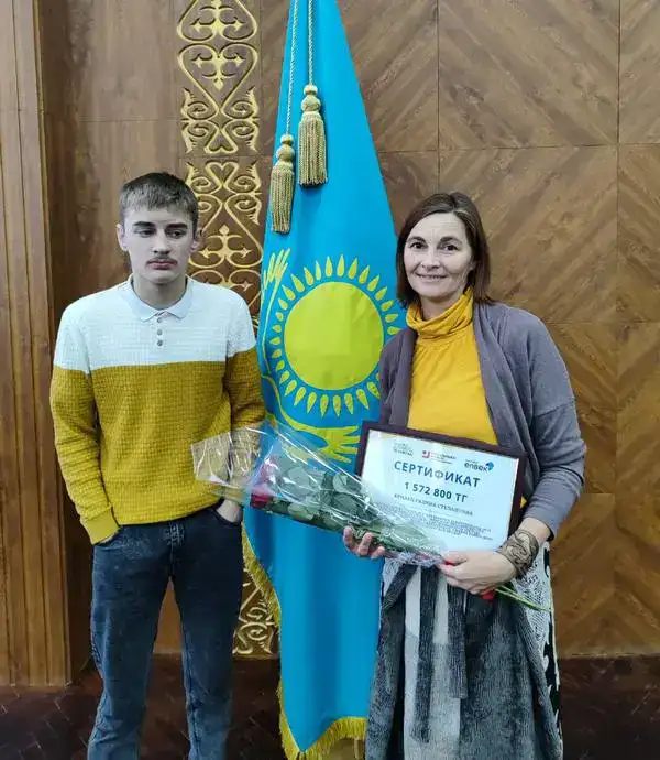 Вторая жизнь вещей: предпринимательница из Темиртау учит экологичному потреблению (4)