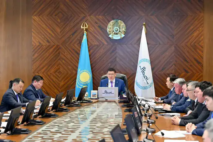 Рассмотрен вопрос эффективного освоения бюджетных средств (7)