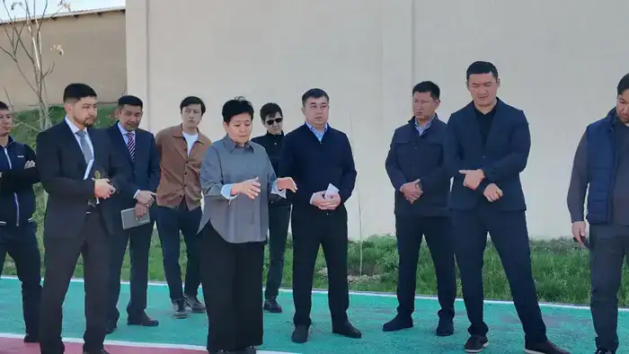 В Шымкенте проверили качество связи и обсудили инфраструктурные проблемы