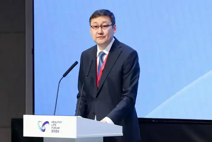 Казахстан представил лучшие практики здравоохранения на международном форуме в Москве (3)