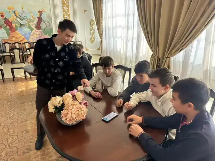 В рамках программы «Таза Қазақстан» в области Ұлытау прошли экологические мероприятия (3)