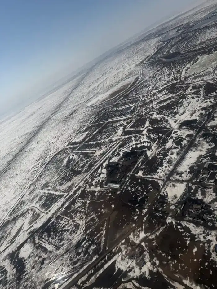 Аким области Асаин Байханов оценил паводковую ситуацию в Актогайском районе (6)