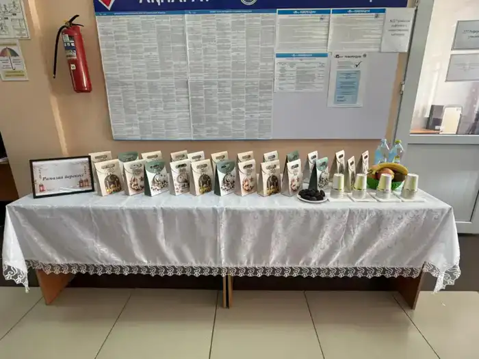 В Енбекшиказахском районе референдум подчеркивает социальную ответственность молодежи через благотворительность