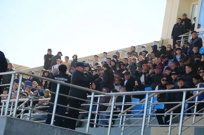 В ТУРКЕСТАНЕ СТАРТОВАЛ ЧЕМПИОНАТ МИРА ПО КОКПАРУ (9)