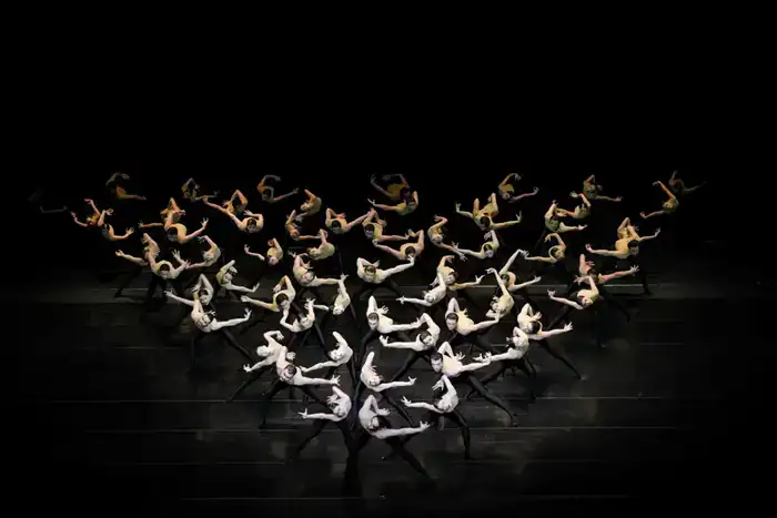 Премьера балета «Bolero X» в театре «Астана Балет» под руководством Шахара Биньямини Шымкенте