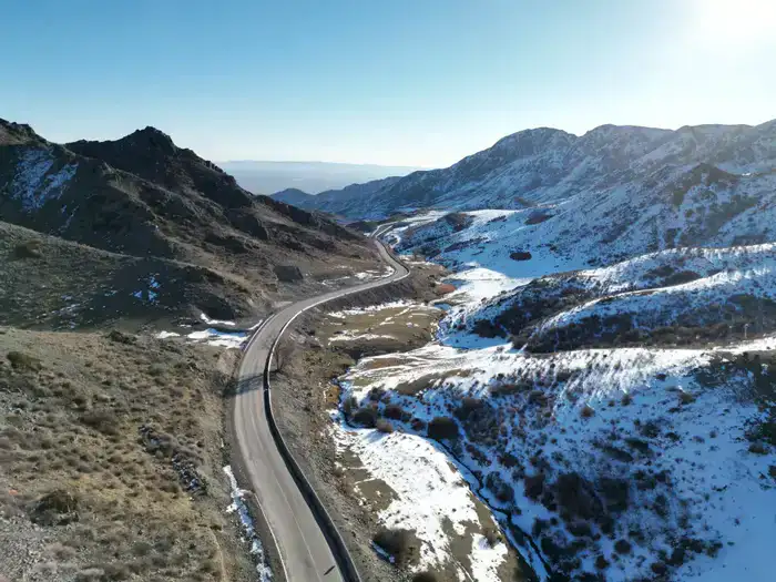 Бейбит Исабаев: Доля местных дорог в хорошем и удовлетворительном состоянии составила 95% (7)