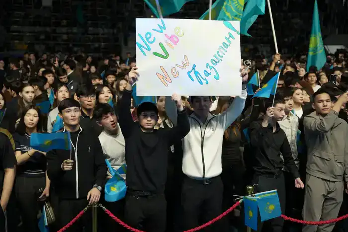 «Мой голос – Моя Конституция» Молодежный форум в поддержку Новой Конституции (2)