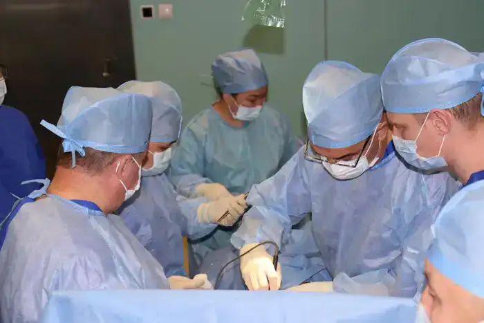 Алматы: новый маяк в мире травматологии и ортопедии